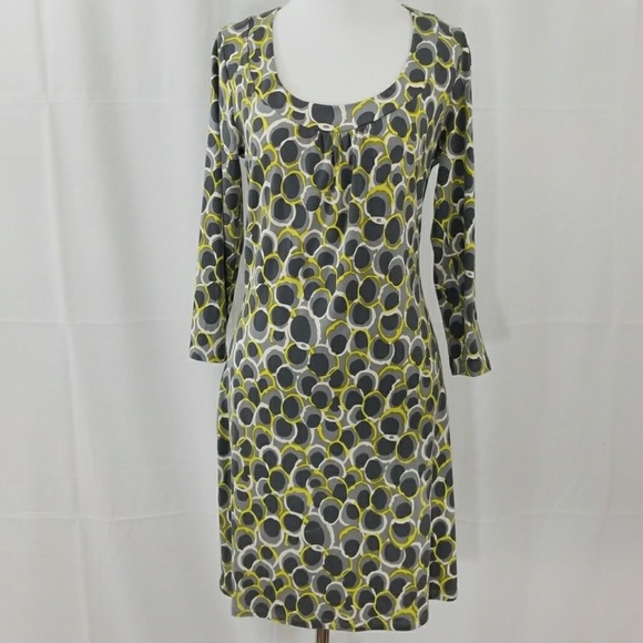 Boden Dresses & Skirts - Bowden women's Sheath dress 3/4 sleeves size 10